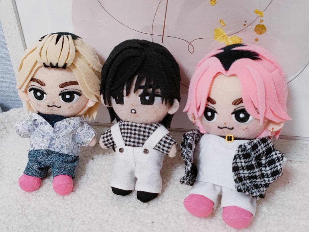 ポン太様専用♡すのチルぬいカツラ - メルカリ