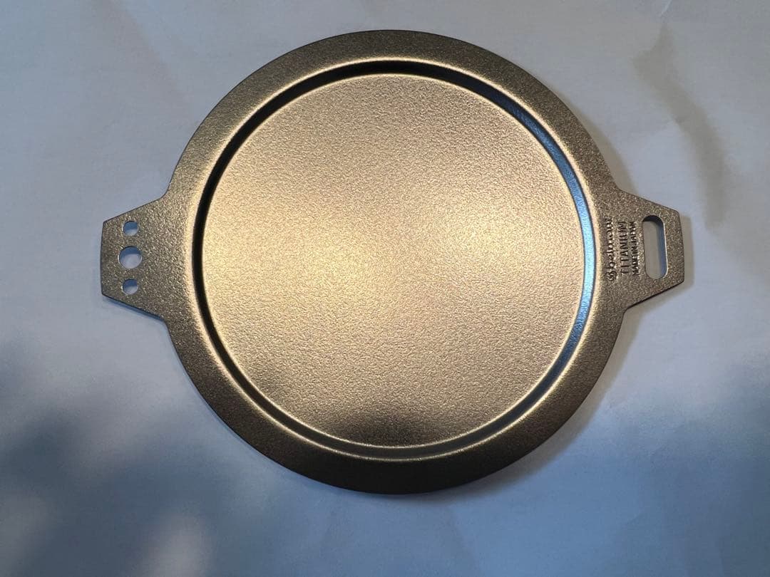 ベルモント チタンシェラカップ リッド 5セット