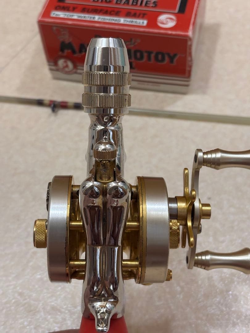 道楽 マツモトーイ B-2000 エログリップ　B.P.Bait AHPL