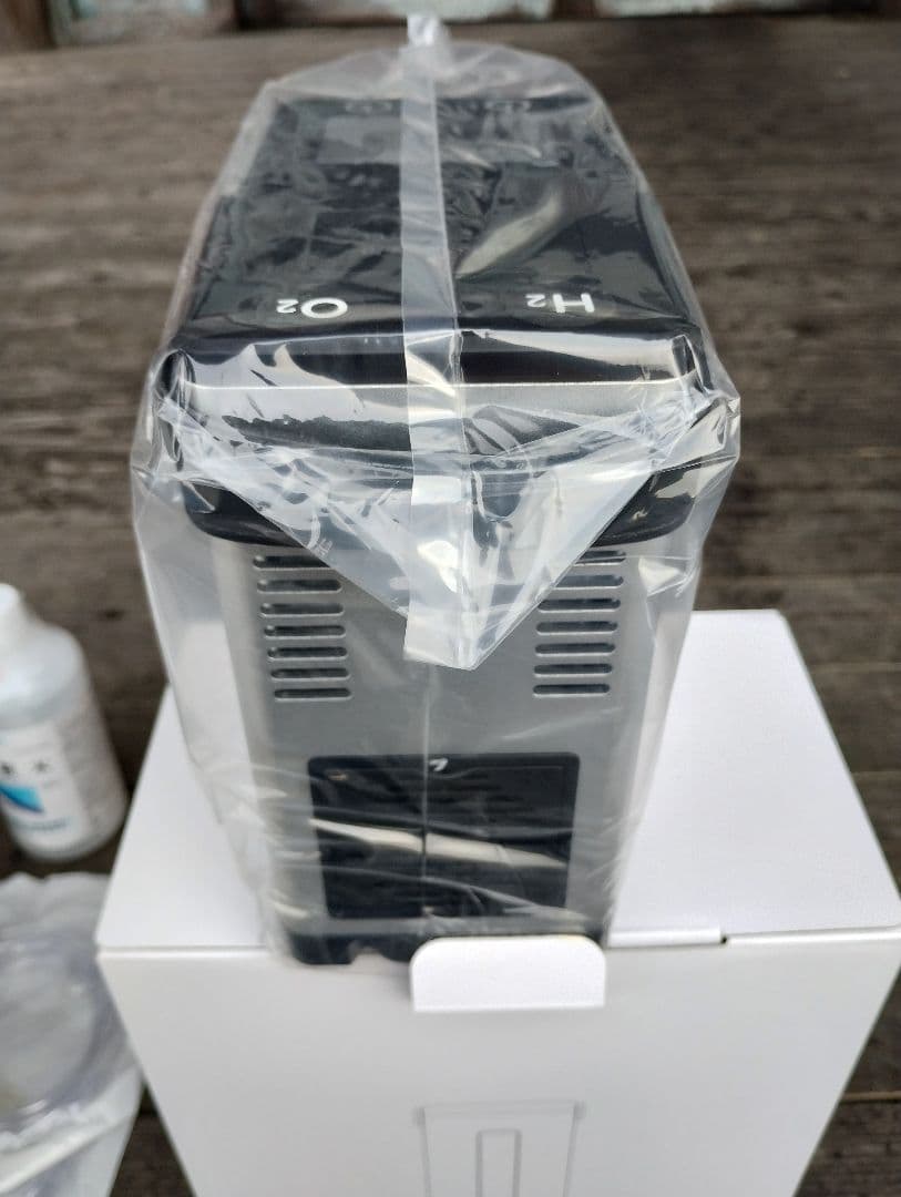 最終値下げ 株式会社オリエント薬品 水素ガス吸入器製品H2Fine 新品未使用