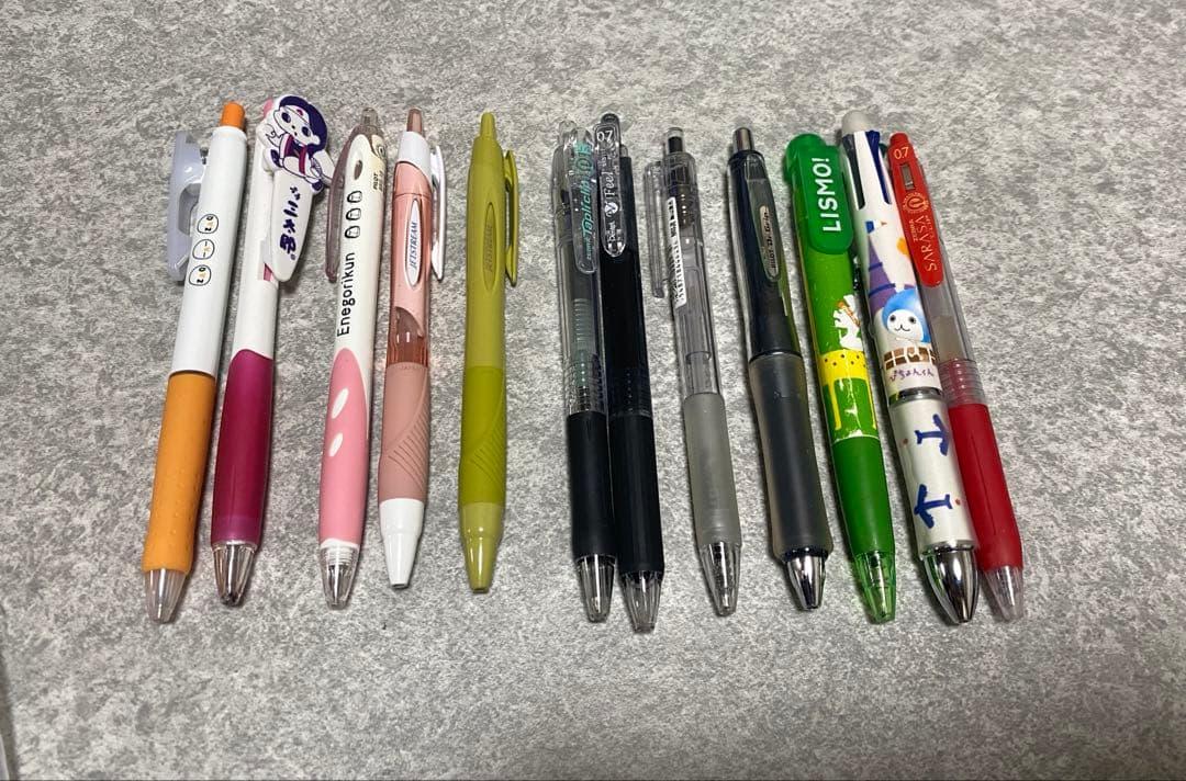 文房具まとめ売り ボールペン シャーペン タッチペン等59点 - メルカリ