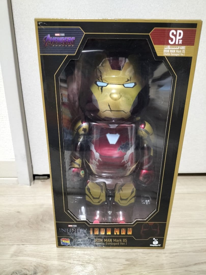 t*j様 一番くじ　アイアンマン マーク85 スペシャルエディション　SP賞新品 ふるいちオンライン - ホビー/MARVEL（マーベル）/【特選アイテム