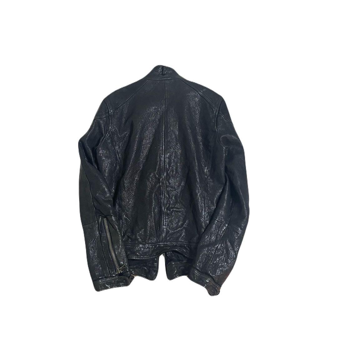 Baffalo Bobs gimmick leather jacket 匠 - メルカリ