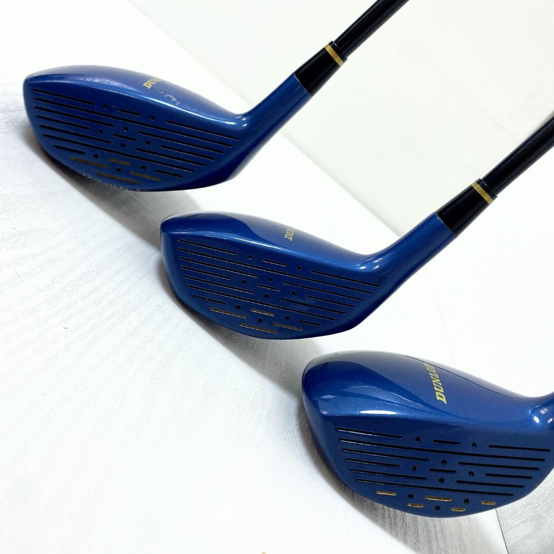 豪華】DUNLOP ダンロップ メンズ ゴルフクラブ 初心者セット 13本 R