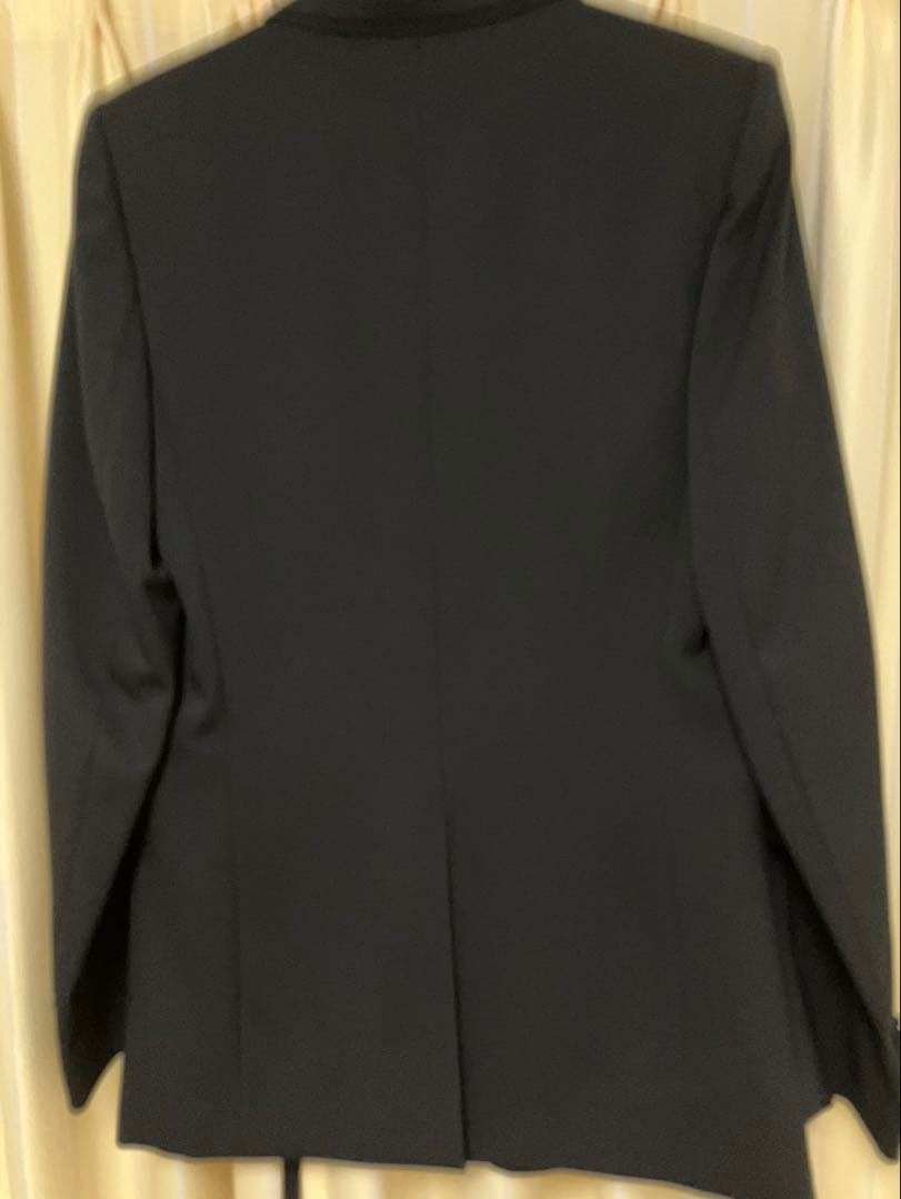 ANN DEMEULEMEESTER ALEXANDER JACKET