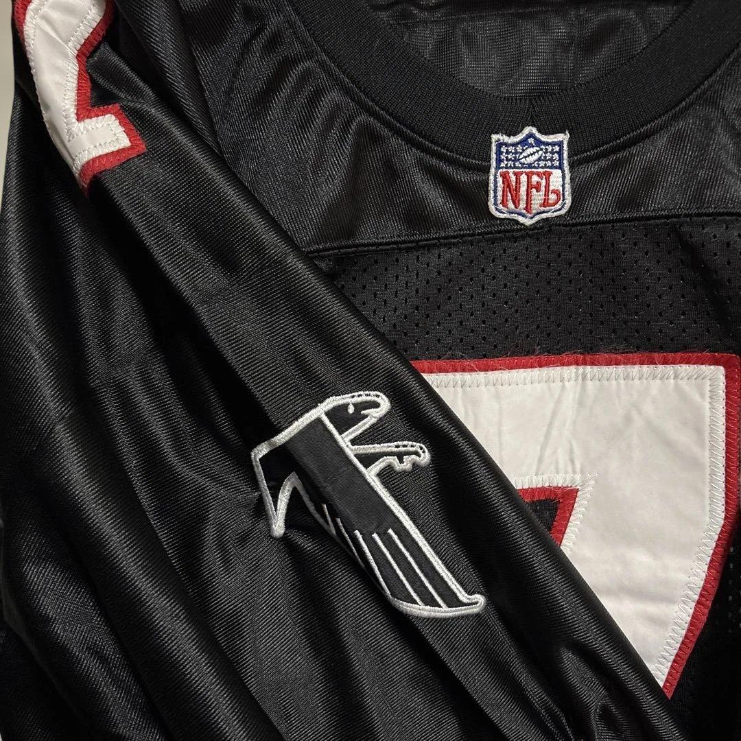 期間限定値下げ】NFL Falcons VICK 7 レプリカユニフォーム - メルカリ