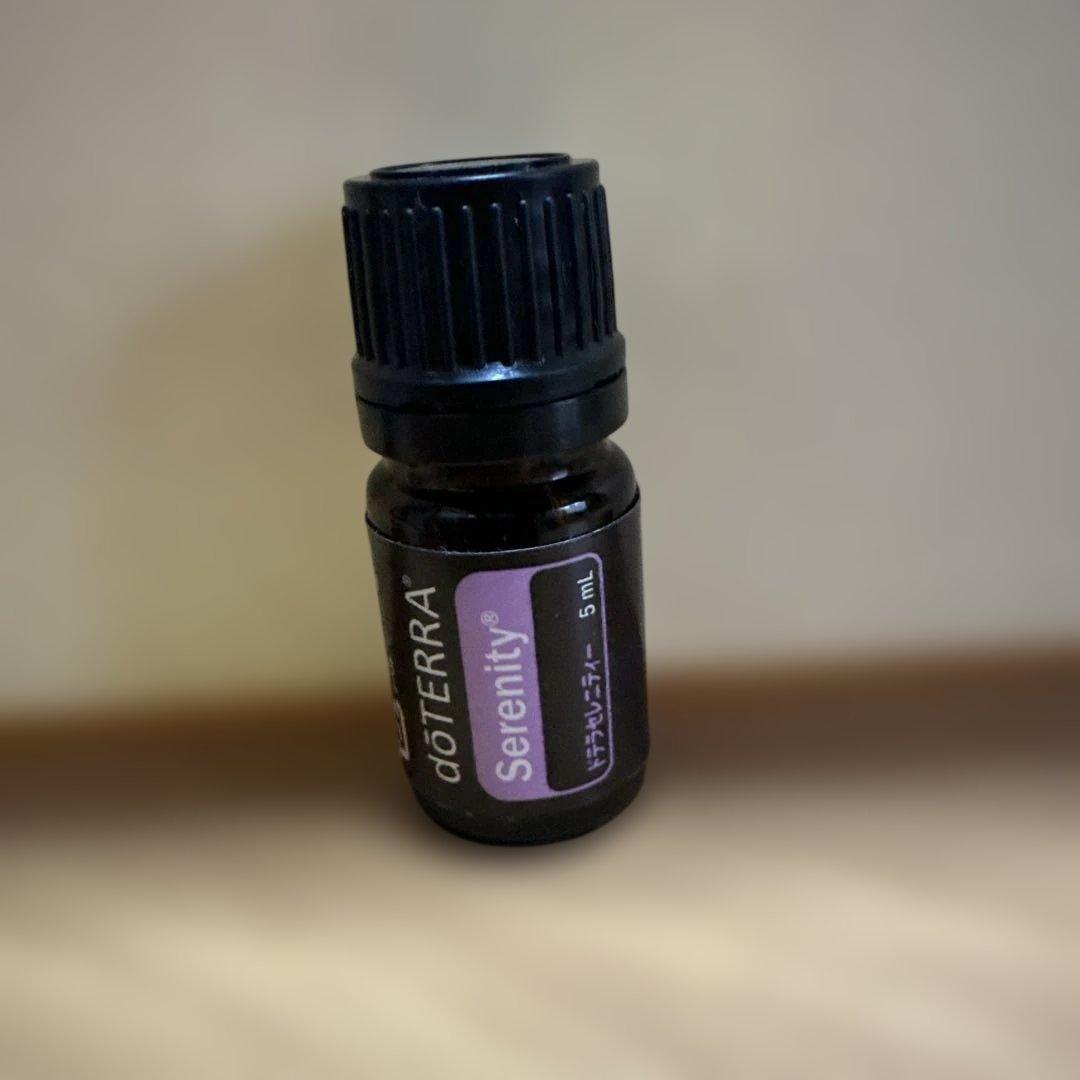 doTERRA Serenity セレニティー エッセンシャルオイル 5ml - メルカリ