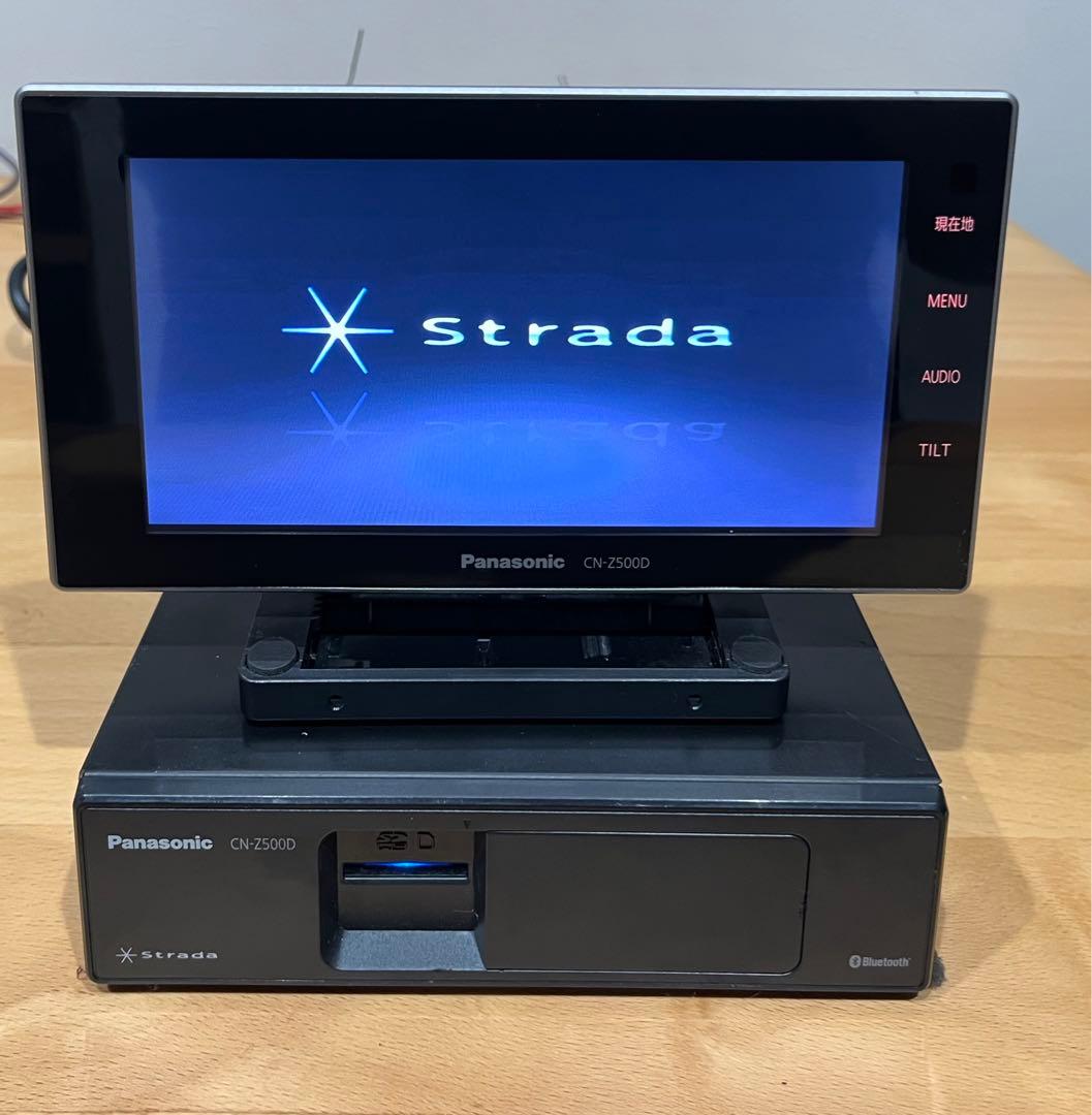 panasonic CN-Z500D CA-MD100D-CY-RC110KD