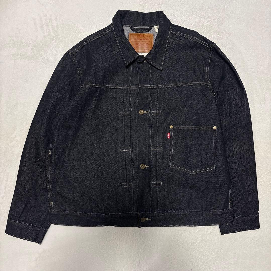 LEVI'S PREMIUM 1st 大戦モデル　４つボタン　XL ブラック 楽天市場】LEVIS リーバイス プレミアム LEVI'S PREMIUM ジャケット