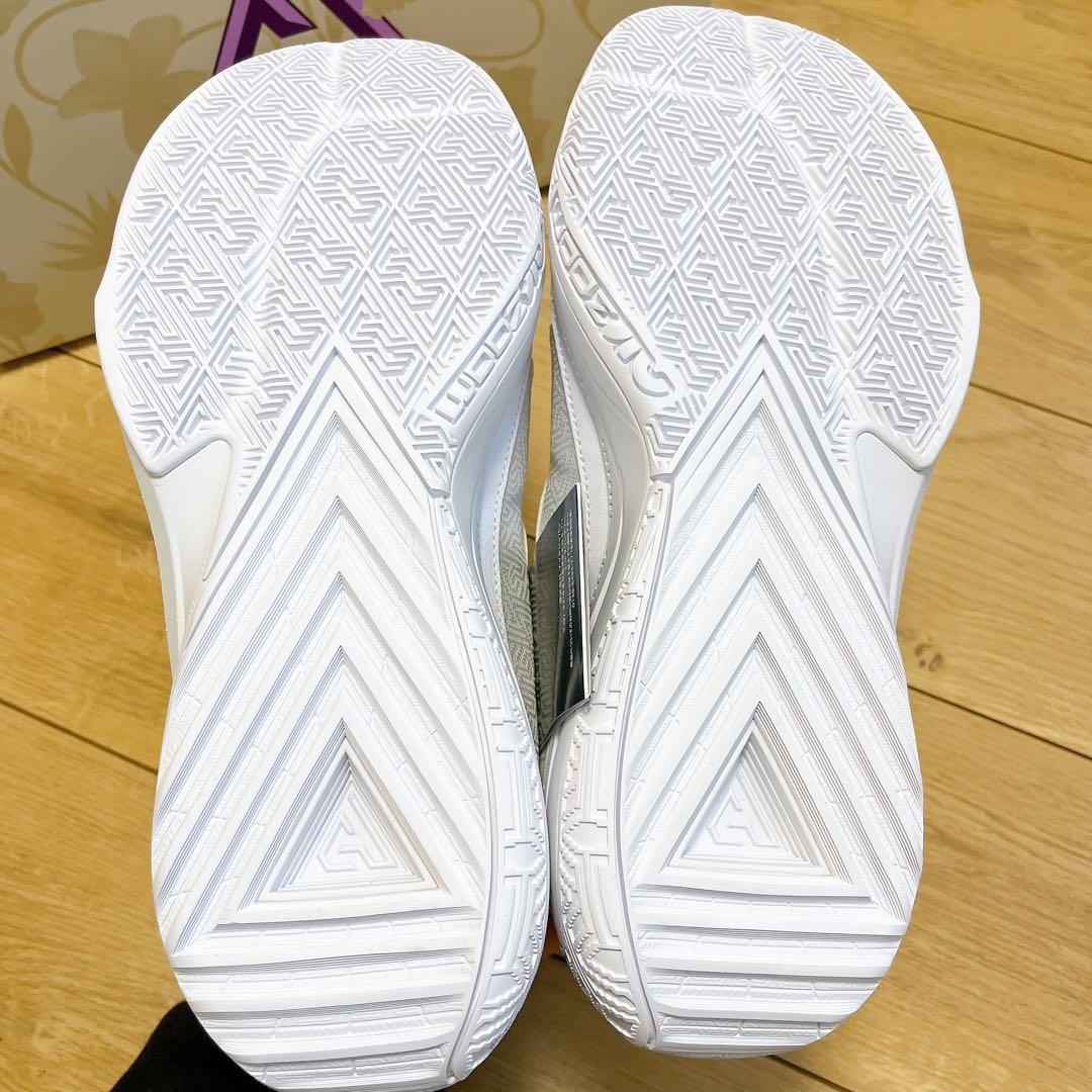 28.0cm NIKE ZOOM FREAK 5 TB EP WHITE ナイキ
