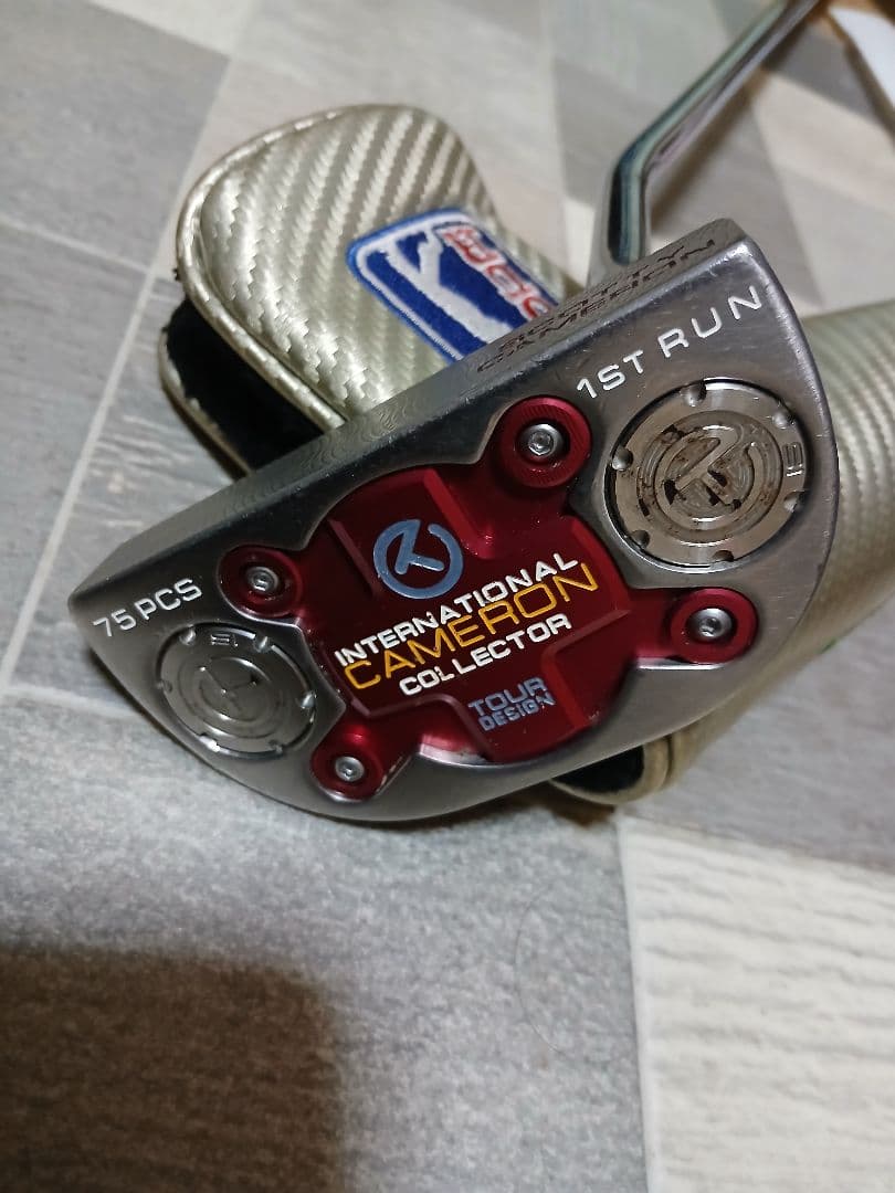 週末限定値下げ致します。I CAMERON COLLECTOR 1ST RUN
