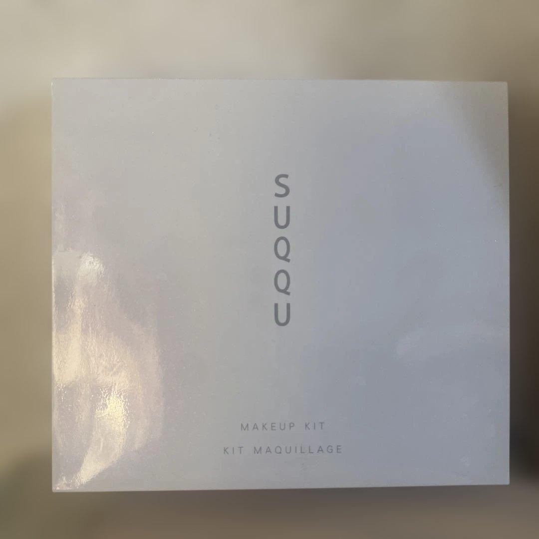 SUQQU 2025ホリデー/150光飾・104桃雲 試供品付 コスメ・美容 メイク