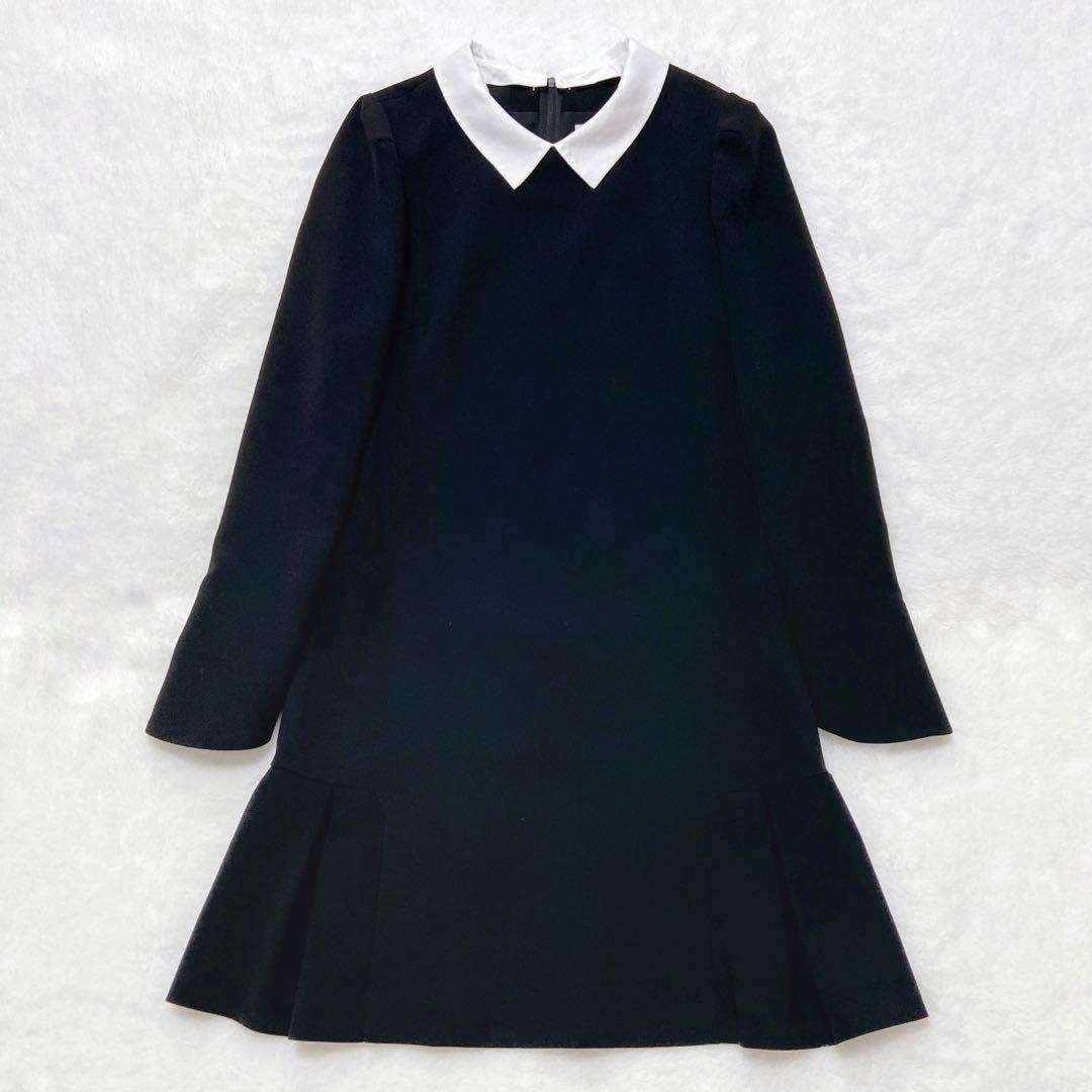 FOXEY Private noir ワンピース ブラック　42 FOXEY Private noir ワンピース ブラック 42 FOXEY Private noir