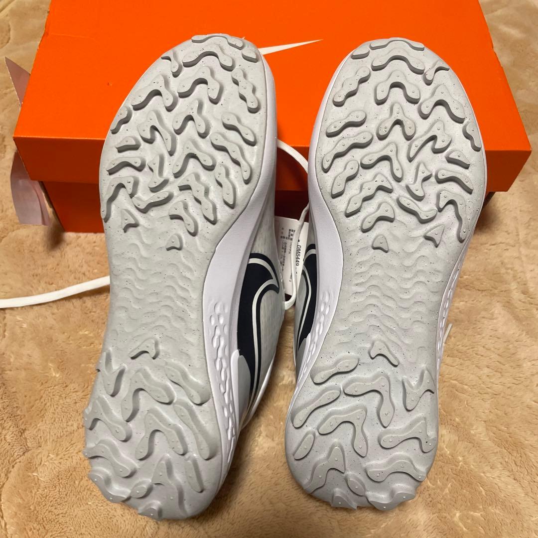 NIKEゴルフ　インフィニティPRO2 ホワイトグレー　25.5cm 新品