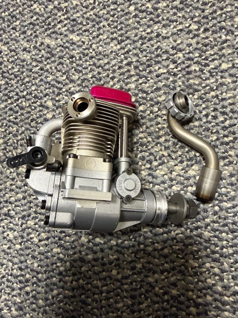YS FZ80S YSマニホールド付き 美品 F3A 飛行機用エンジン｜Yahoo