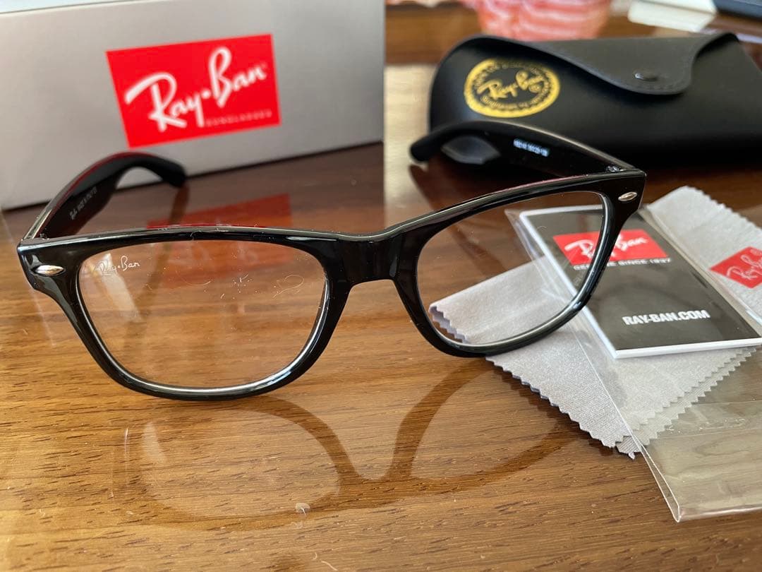 Ray-Ban RB2140 56ロ20-139 - メルカリ