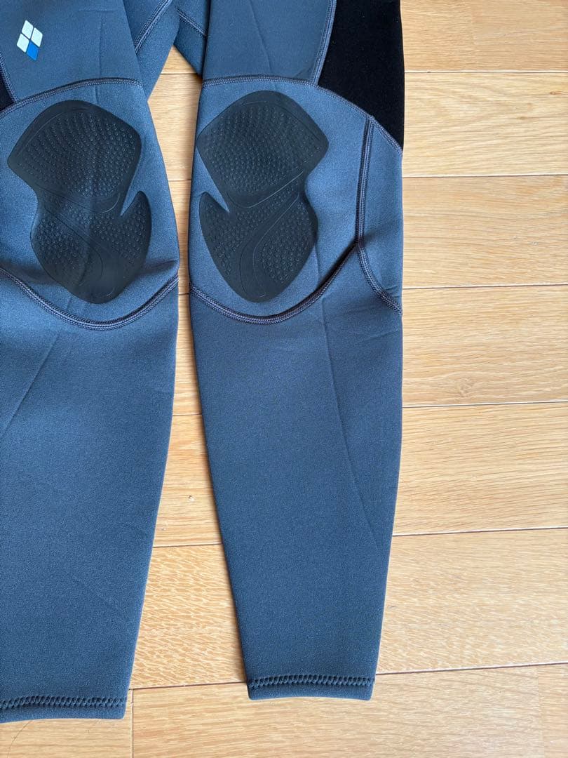 中古美品）mont-bell ロングジョンウェットスーツ Lサイズ
