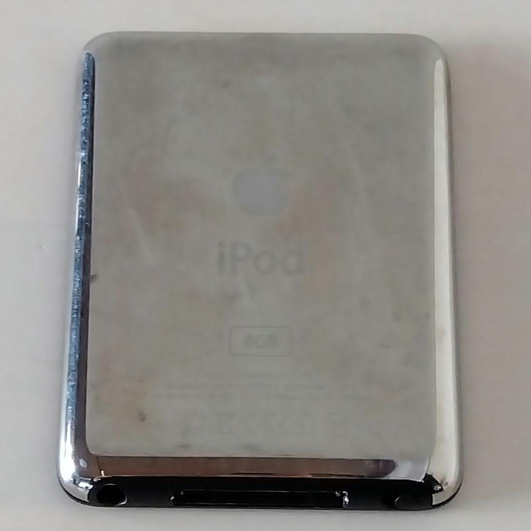 Apple iPod nano 8GB ブラック MB261J 第3世代 - メルカリ