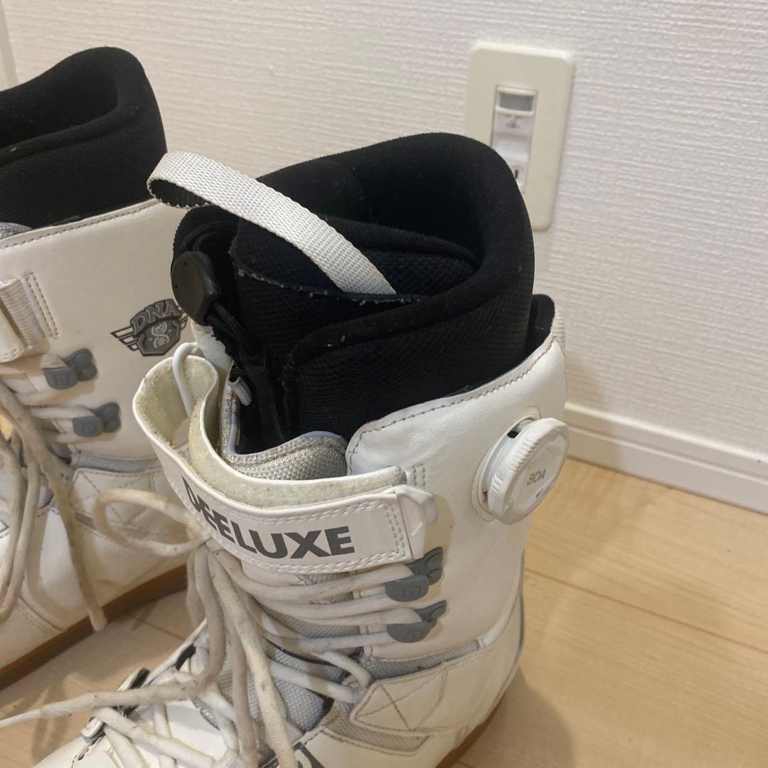 【即日発送_送料無料】DEELUXE D.N.A.27.5cm 23-24モデル