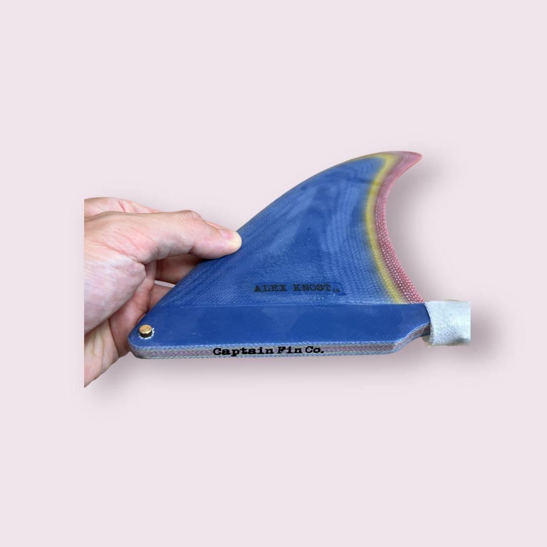 新品未使用CAPTAIN FIN CO. アレックスノスト フィン　8.5in