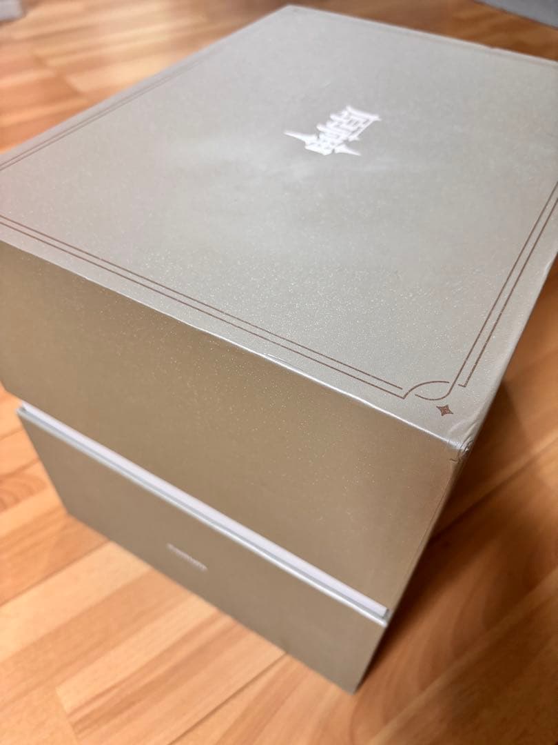 原神 匣里日月 磁気浮遊ランプ 2周年記念 非売品 絶版 公式グッズ