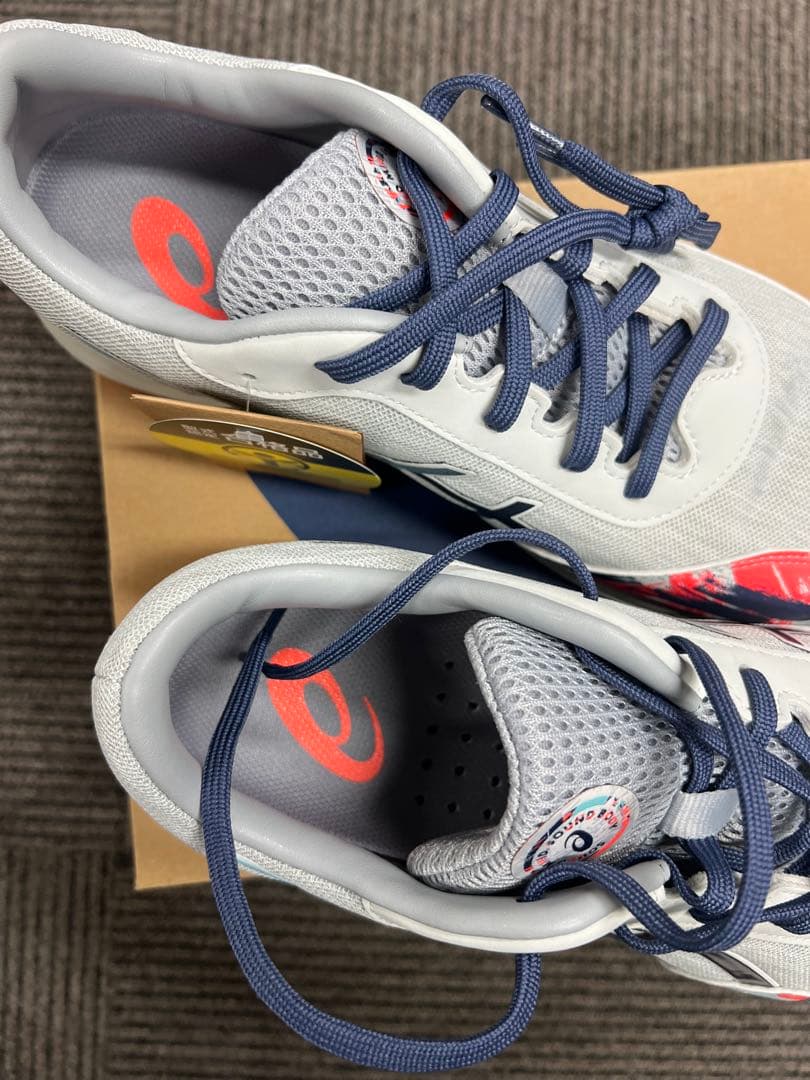 アシックス　安全靴　限定モデル　27.5cm