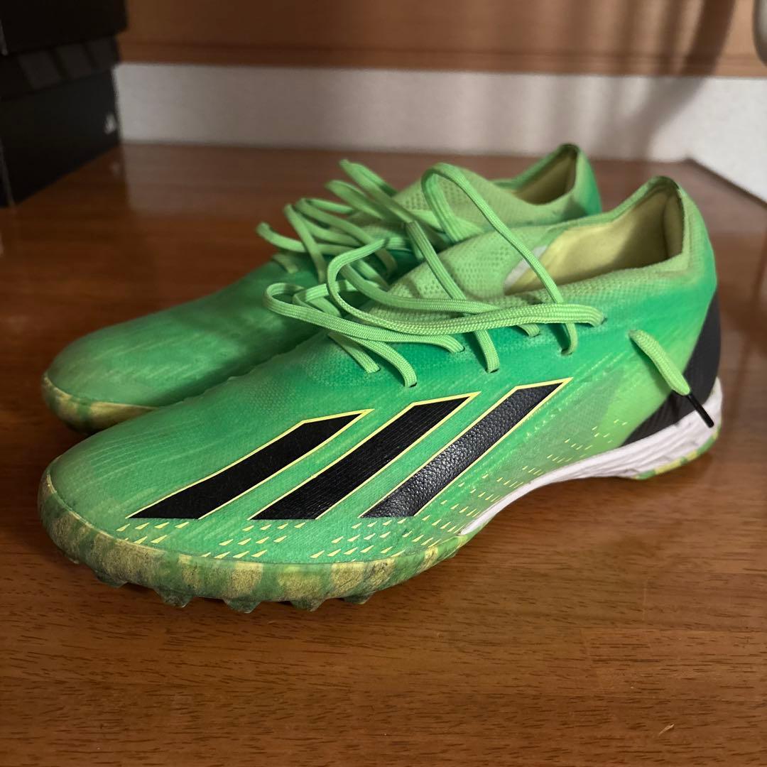 エックス スピードポータル LEYENDA.1 FG 25cm メッシスパイク