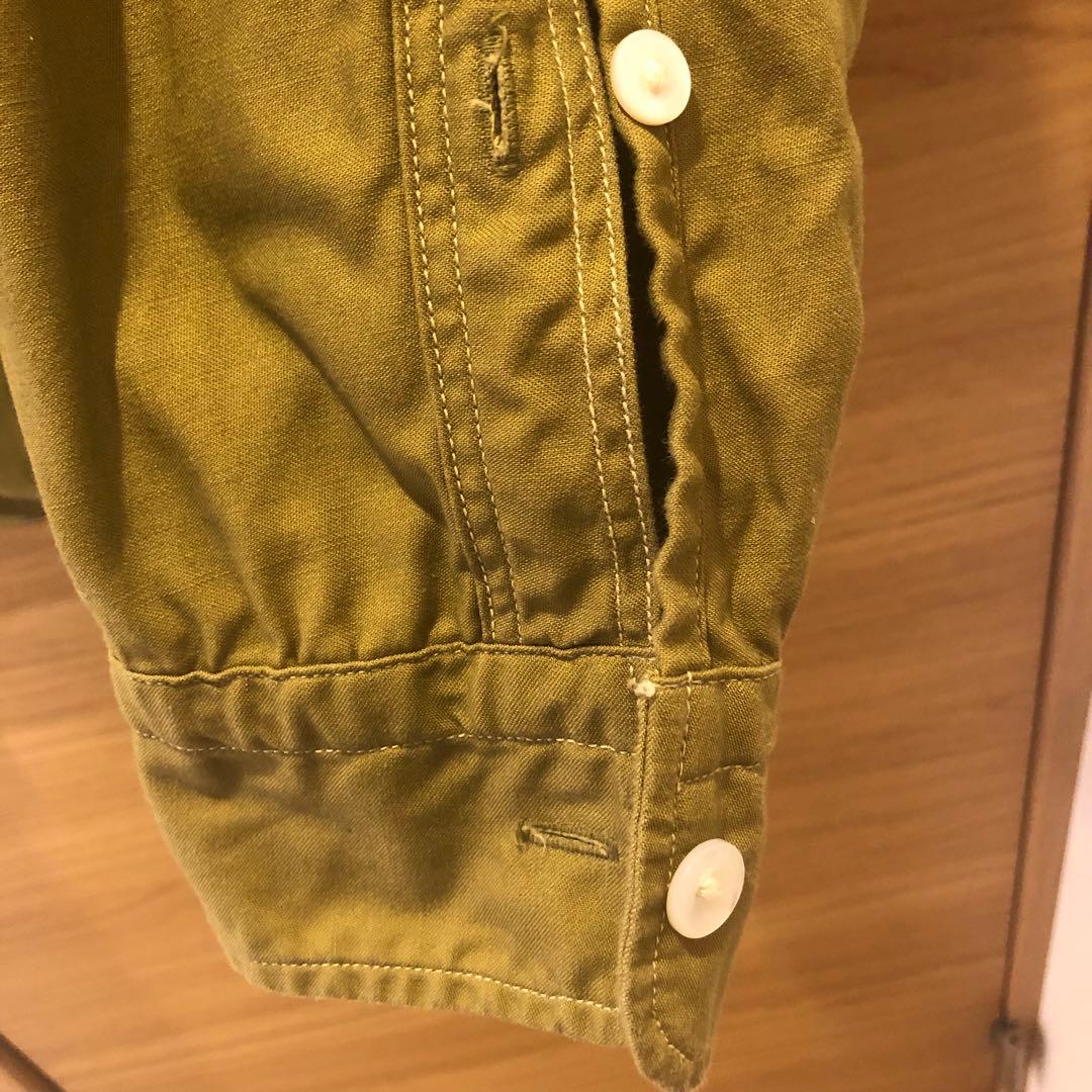 美品❗️FREEWHEELERS ”CASE” WORK SHIRTS