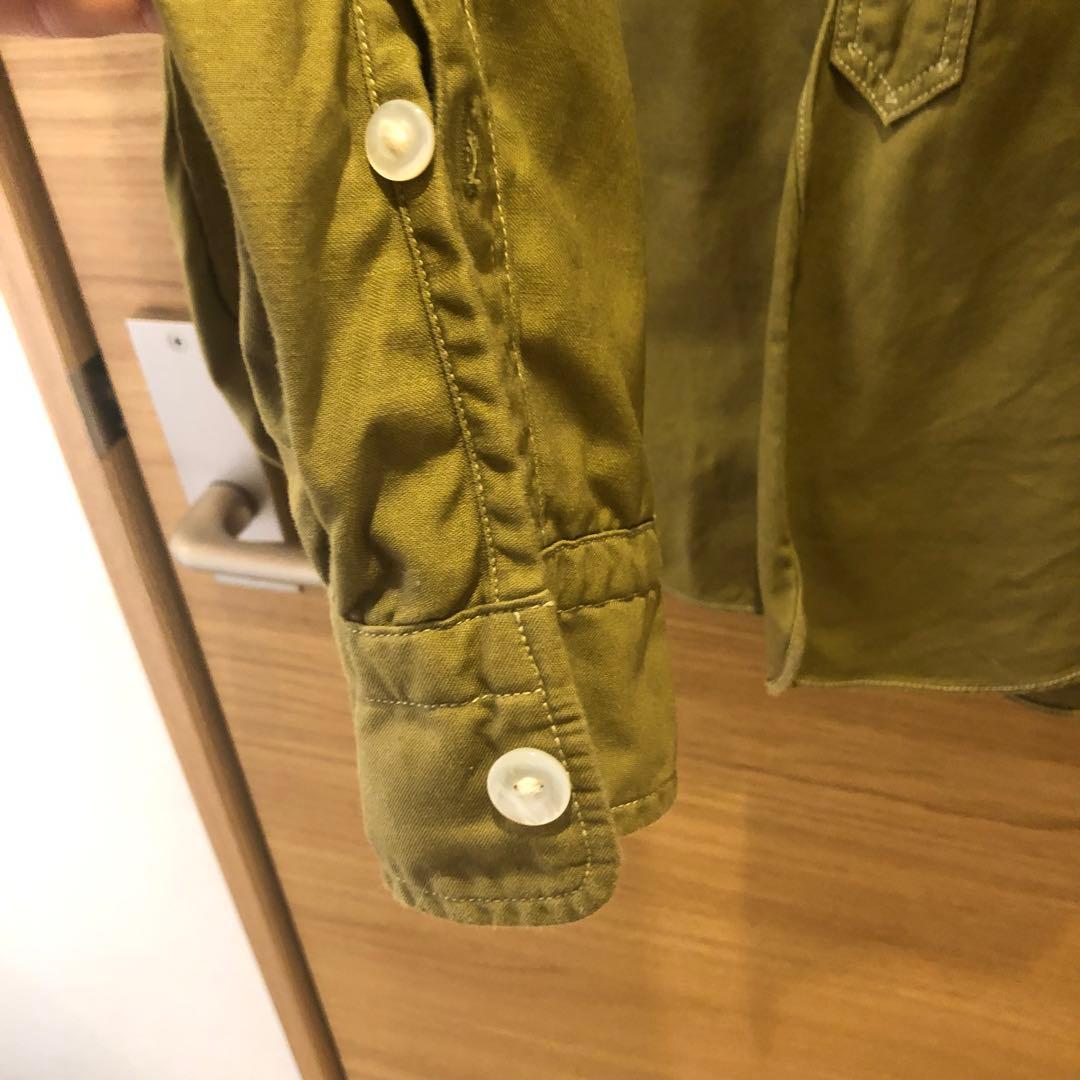 美品❗️FREEWHEELERS ”CASE” WORK SHIRTS