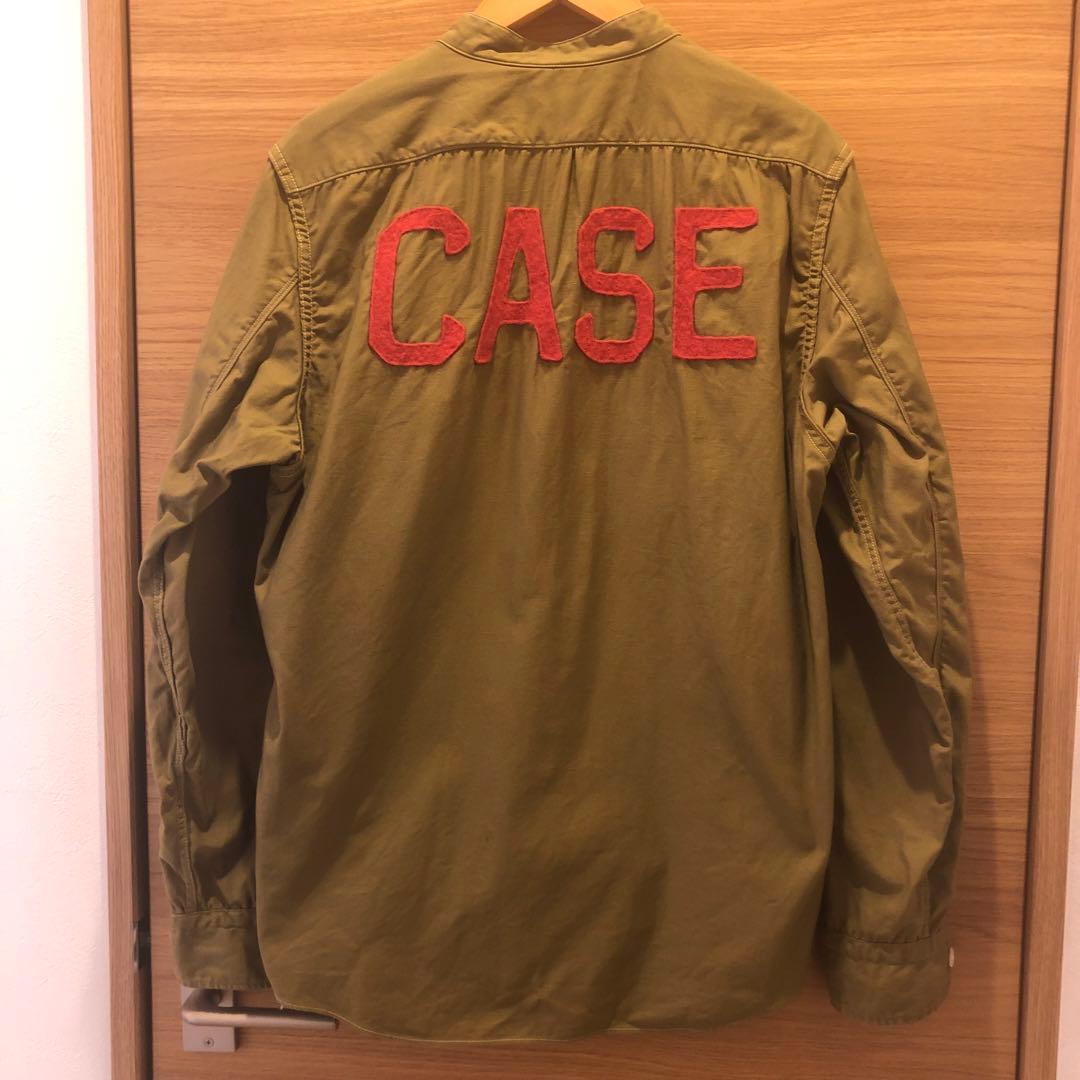 美品❗️FREEWHEELERS ”CASE” WORK SHIRTS