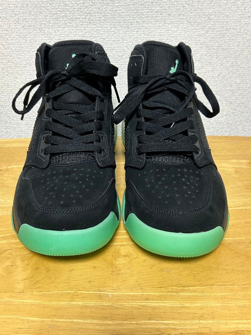 ジョーダン マーズ 270 Green Glow 27.0cm
