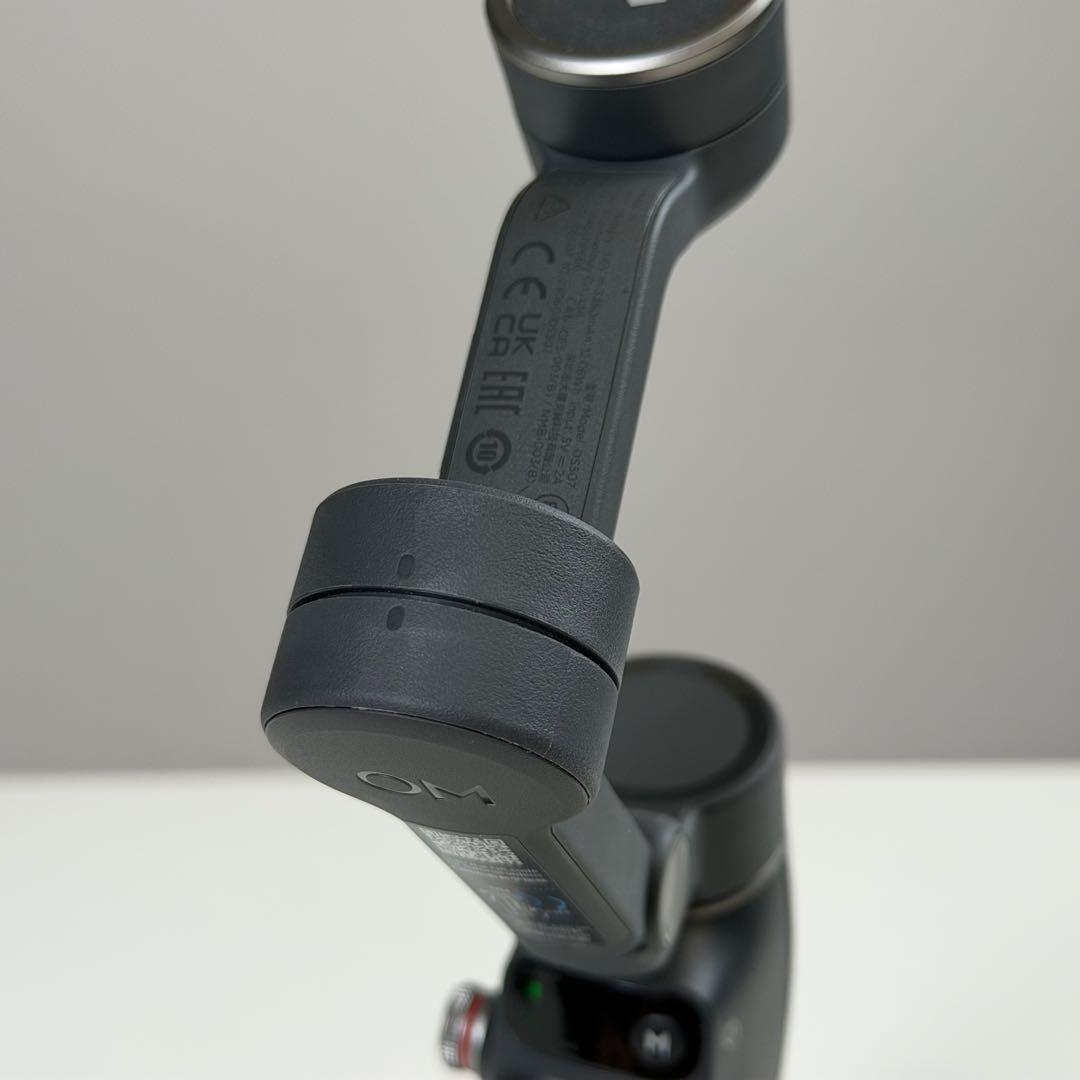 DJI Osmo Mobile 7P スマートフォンスタビライザー - スマホ