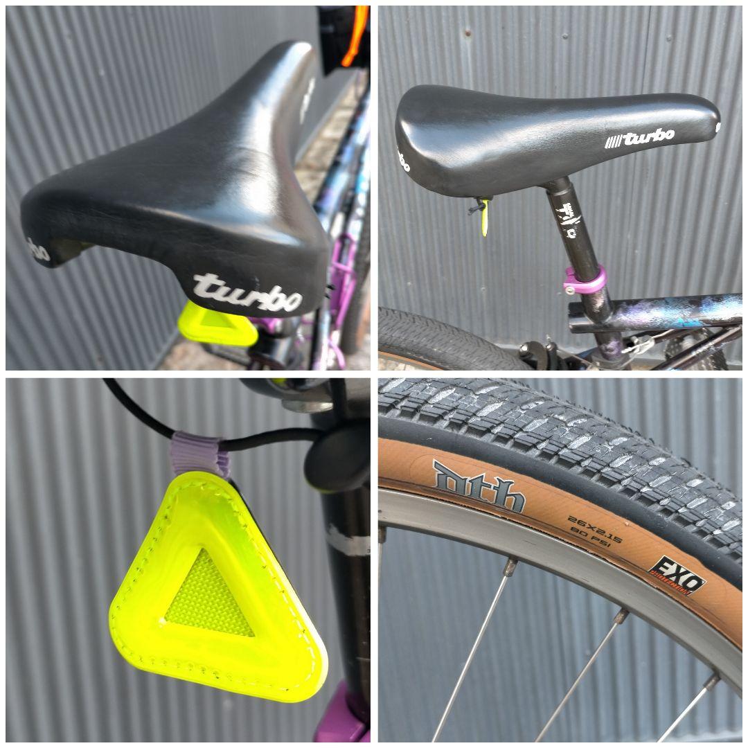 91年製☆希少】GT TEAM AVALANCHE オールドMTB - メルカリ