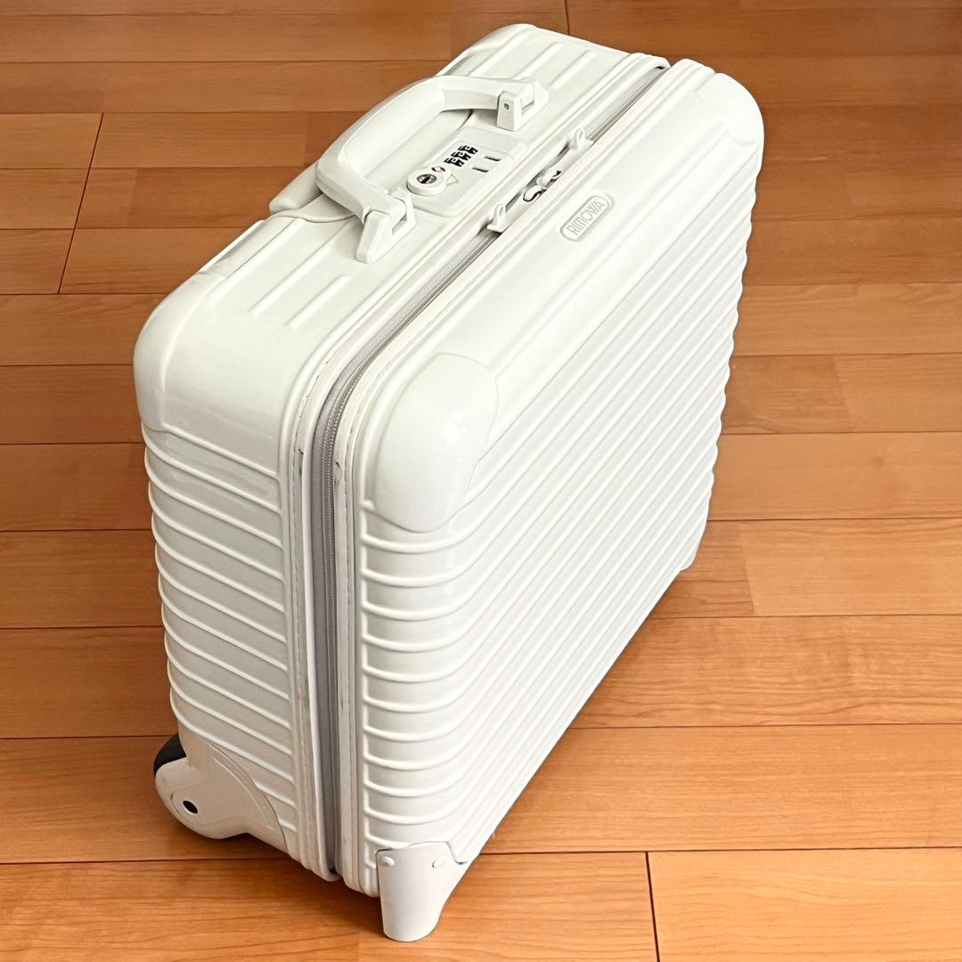 Narumi様専用です！RIMOWA リモワ アローズ キャリーケース 23L