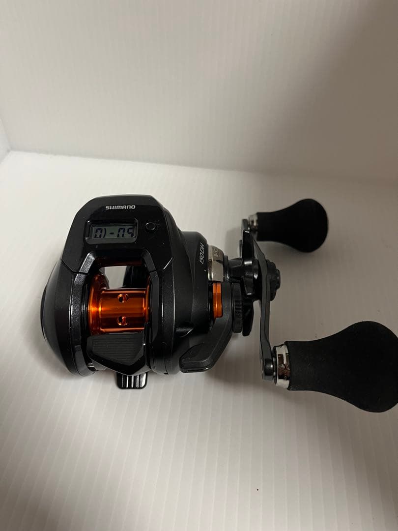 20バルケッタ SHIMANO Barchetta Fusion 150 DH