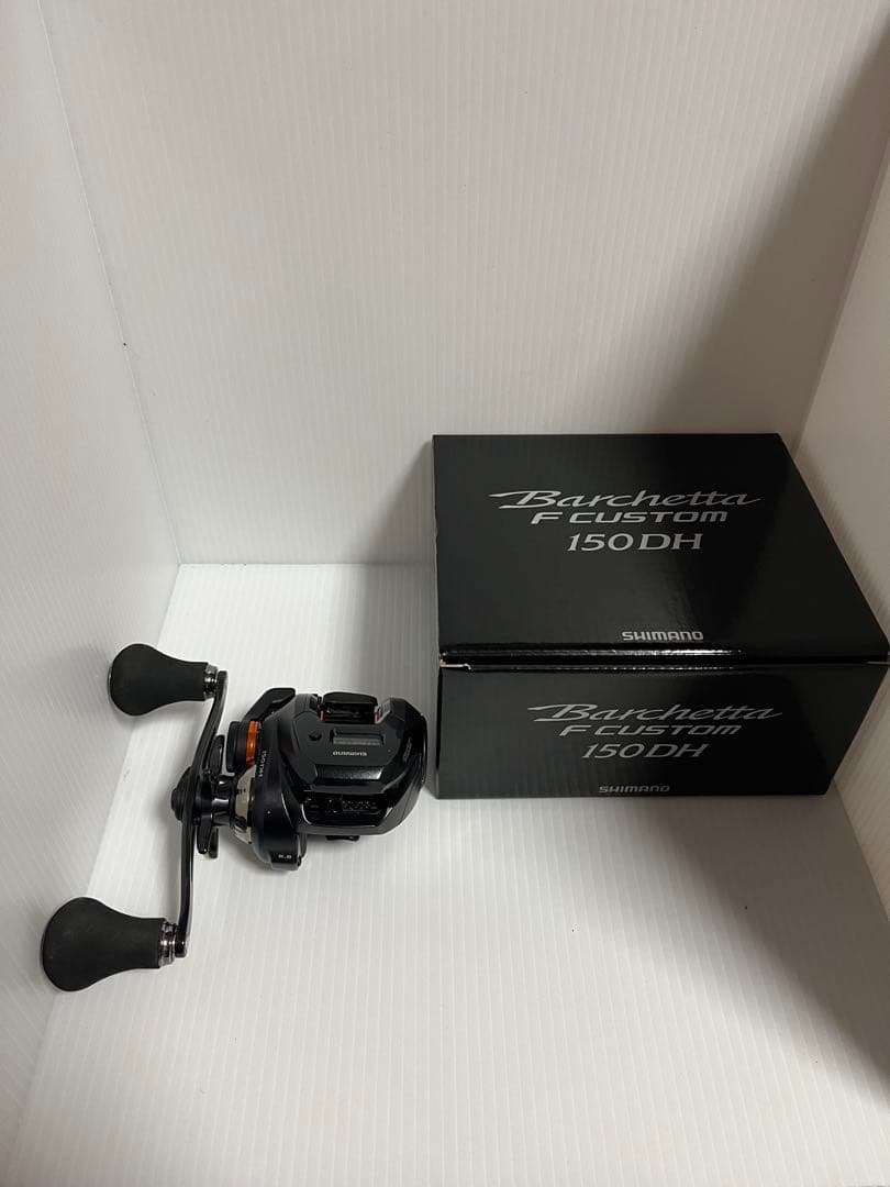 20バルケッタ　SHIMANO Barchetta Fusion 150 DH 20バルケッタ SHIMANO Barchetta Fusion 150 DH