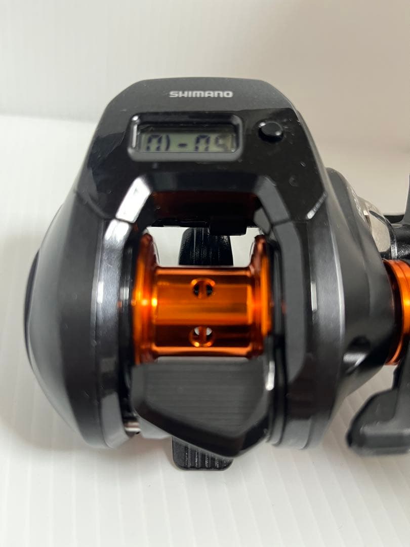 20バルケッタ SHIMANO Barchetta Fusion 150 DH