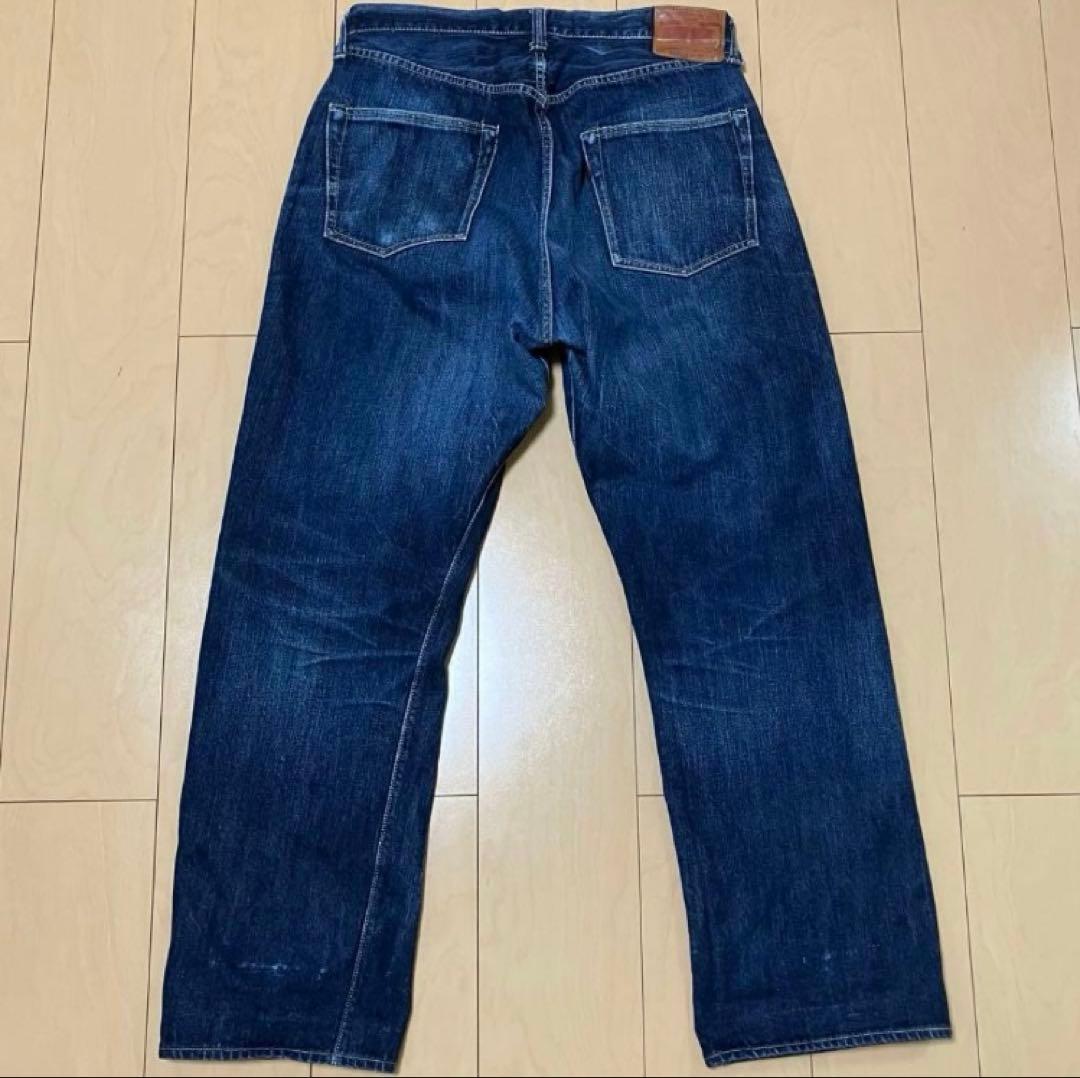 フリーホイーラーズ s601xx 大戦 W34 L32 - パンツオンライン ストア