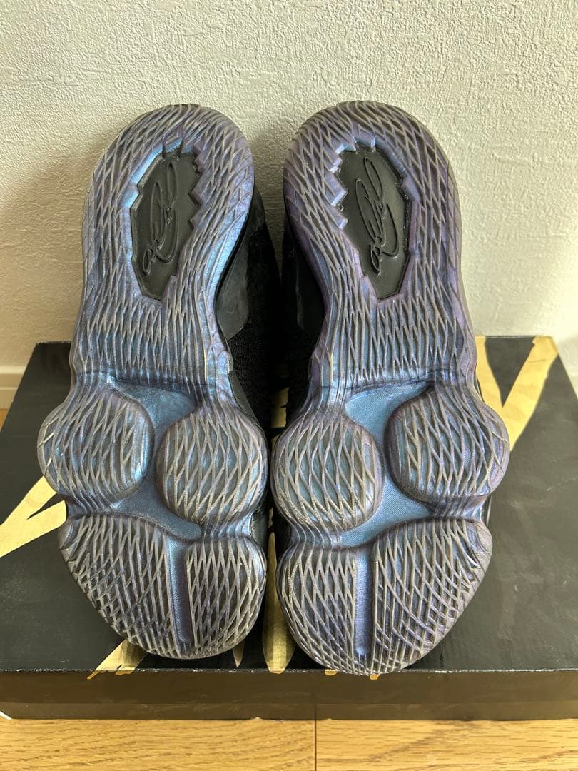 LeBron 17 カレンシー 28.5cm - メルカリ