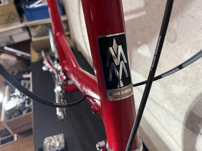 BRIDGESTONE Moulton sport 17インチ 国内モデル