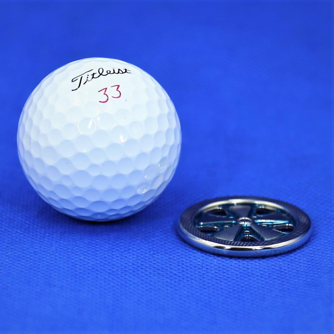 激レアカラー】SCOTTY CAMERON☆マッスルホイールマーカー - メルカリ