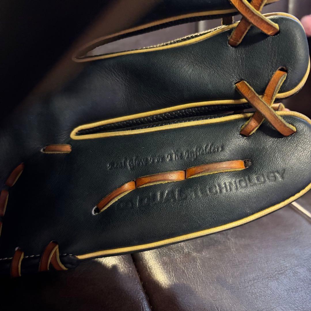 Wilson 87型 ウィルソン グローブ 中村氏型付け オーダーグラブ コユニ