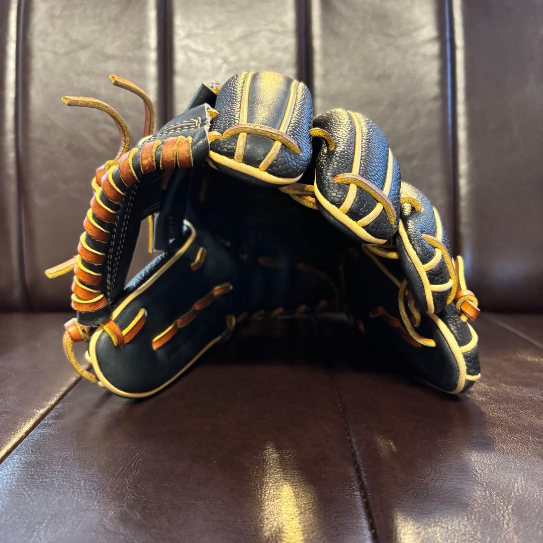 Wilson 87型 ウィルソン グローブ 中村氏型付け オーダーグラブ コユニ
