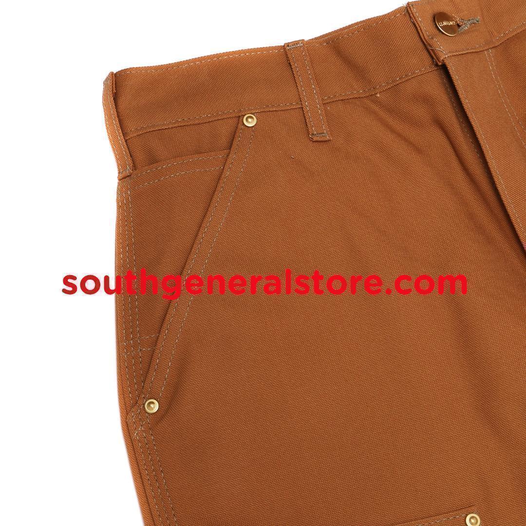 USA製 カーハート 1st ブラック B01 W32L28 ダブルニー - メルカリ