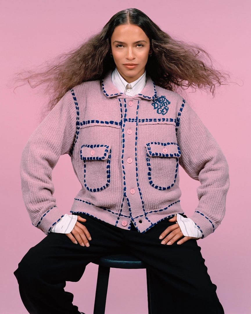 Girl's Don't Cry VERDY Phingerin Jacket - メルカリ