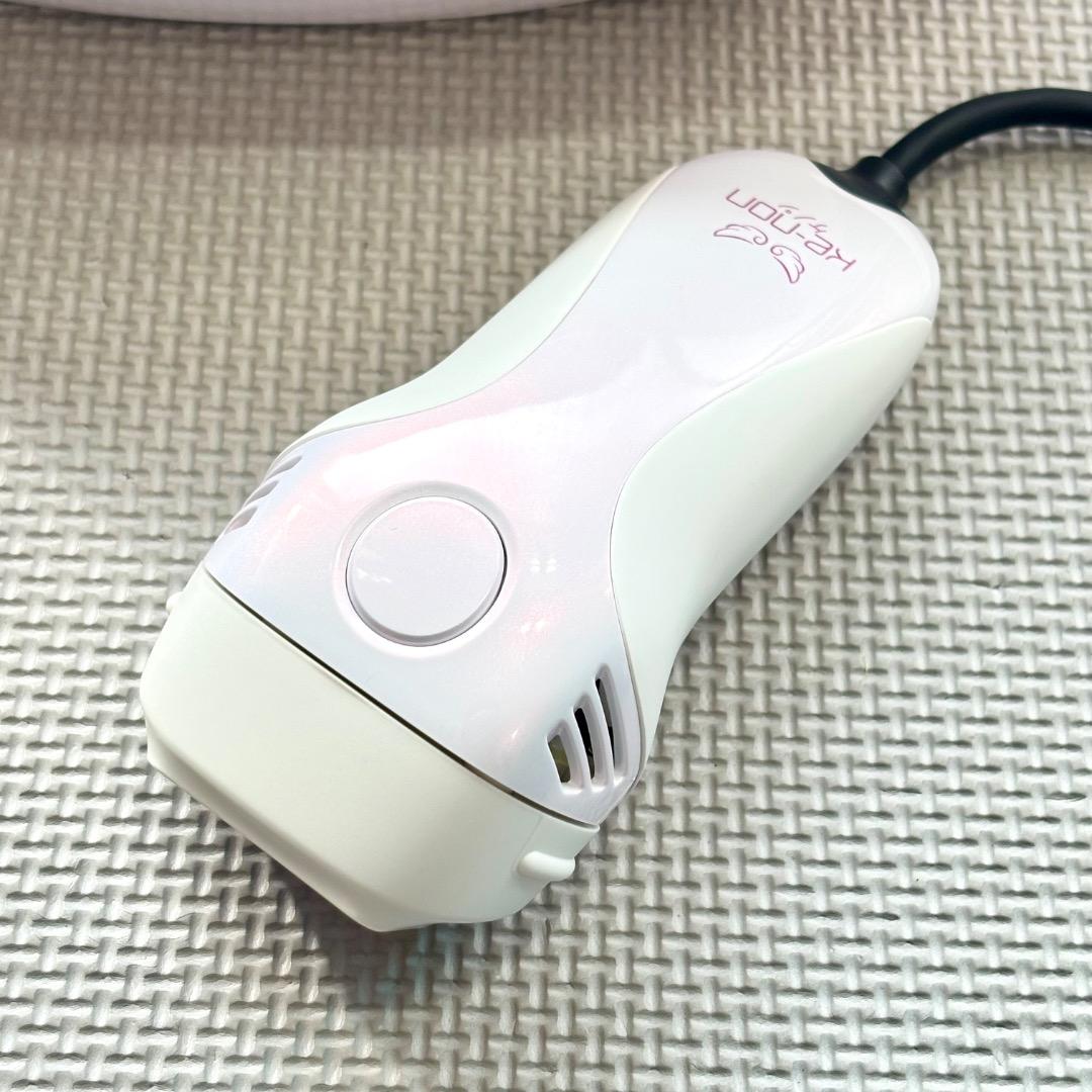 ケノン Ver 6.2 ラージカートリッジ 脱毛器 KE-NON 残98.7%