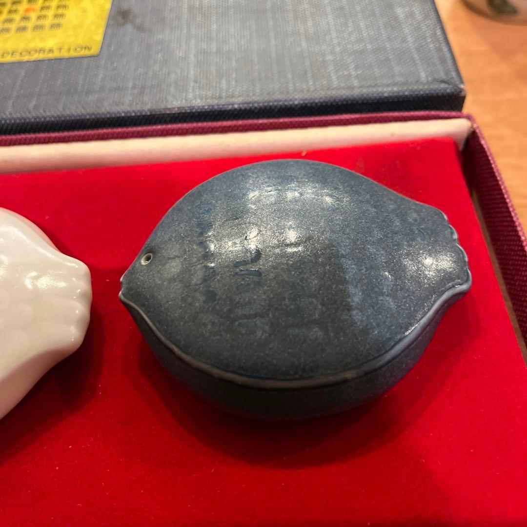 白山陶器 森正洋 コートフック ノブ 衣紋掛け 未使用 希少品 - メルカリ