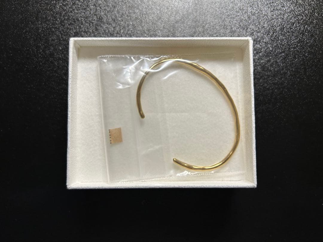 Paso jewelry b14g bangle パソ - メルカリ