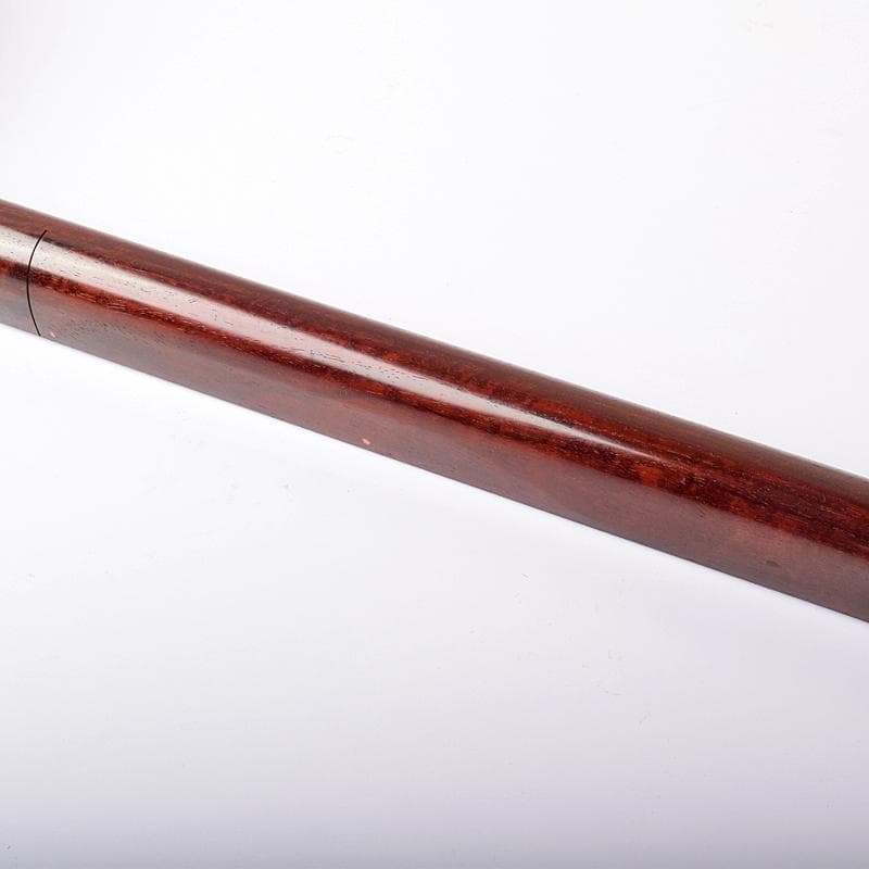 和楽器 弦楽器 菊忍 唐木紫檀棹 三味線 PAT.J刻印 M R8103B - メルカリ