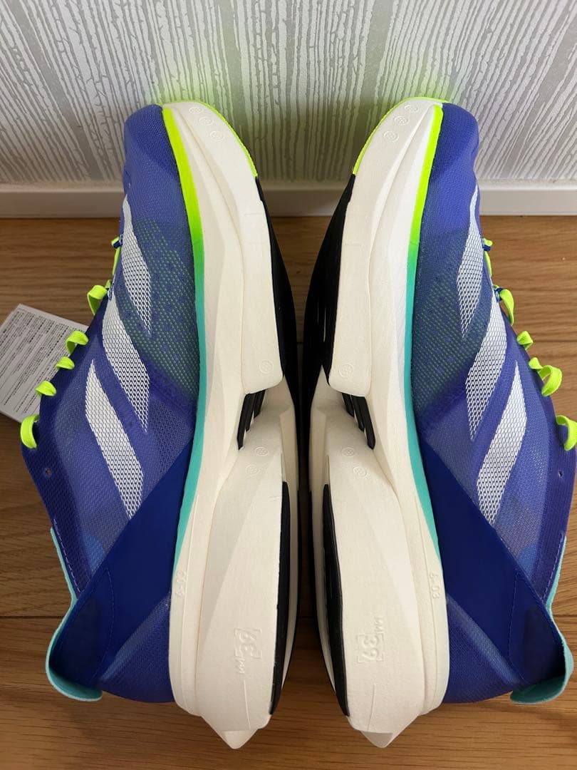 新品　アディオスプロ　3 27.5cm adios pro 3